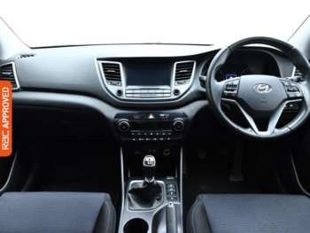 Used Hyundai TUCSON 2017 for sale - 75117505: Photo