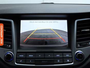 Used Hyundai TUCSON 2017 for sale - 75117505: Photo