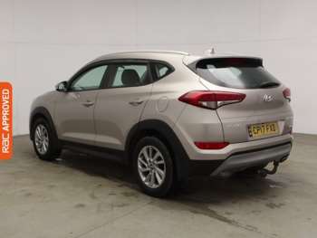 Used Hyundai TUCSON 2017 for sale - 75117505: Photo