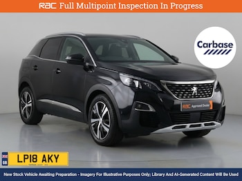 Used Peugeot 3008 2018 for sale - 77676701: Photo
