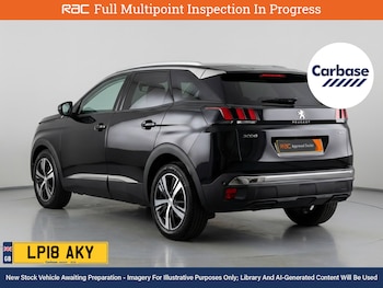 Used Peugeot 3008 2018 for sale - 77676701: Photo