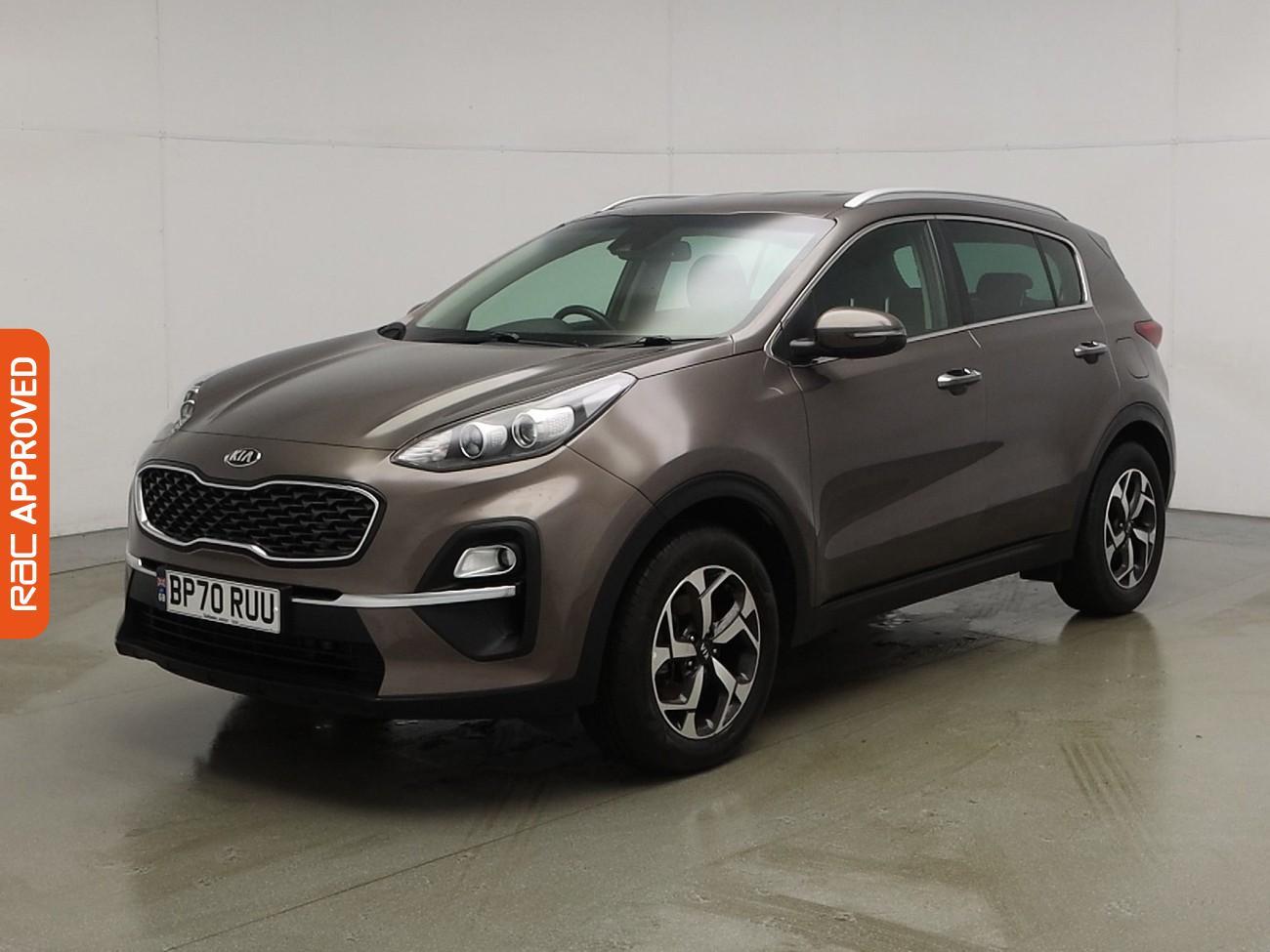 Used Kia Sportage 2021 for sale - 75823822: Photo 28