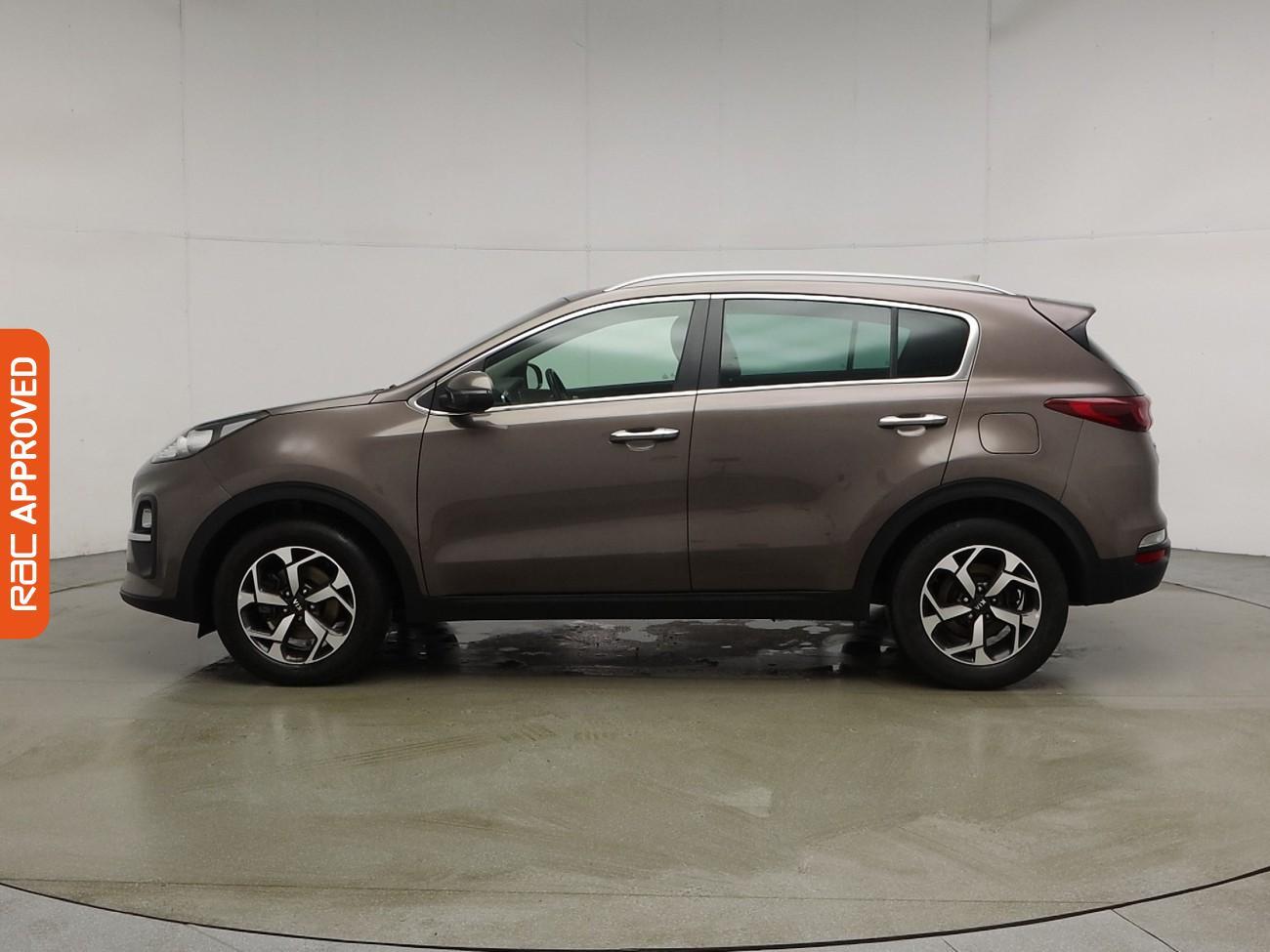 Used Kia Sportage 2021 for sale - 75823822: Photo 29