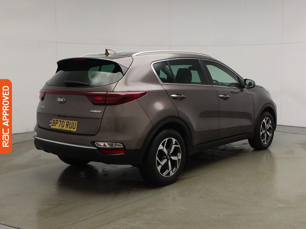 Used Kia Sportage 2021 for sale - 75823822: Photo 31