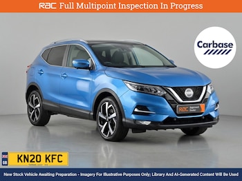 Nissan Qashqai feature image