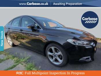 2016 - 2.0 TDCi Titanium Hatchback 5dr Diesel Manual Euro 6 (s/s) (150 ps)