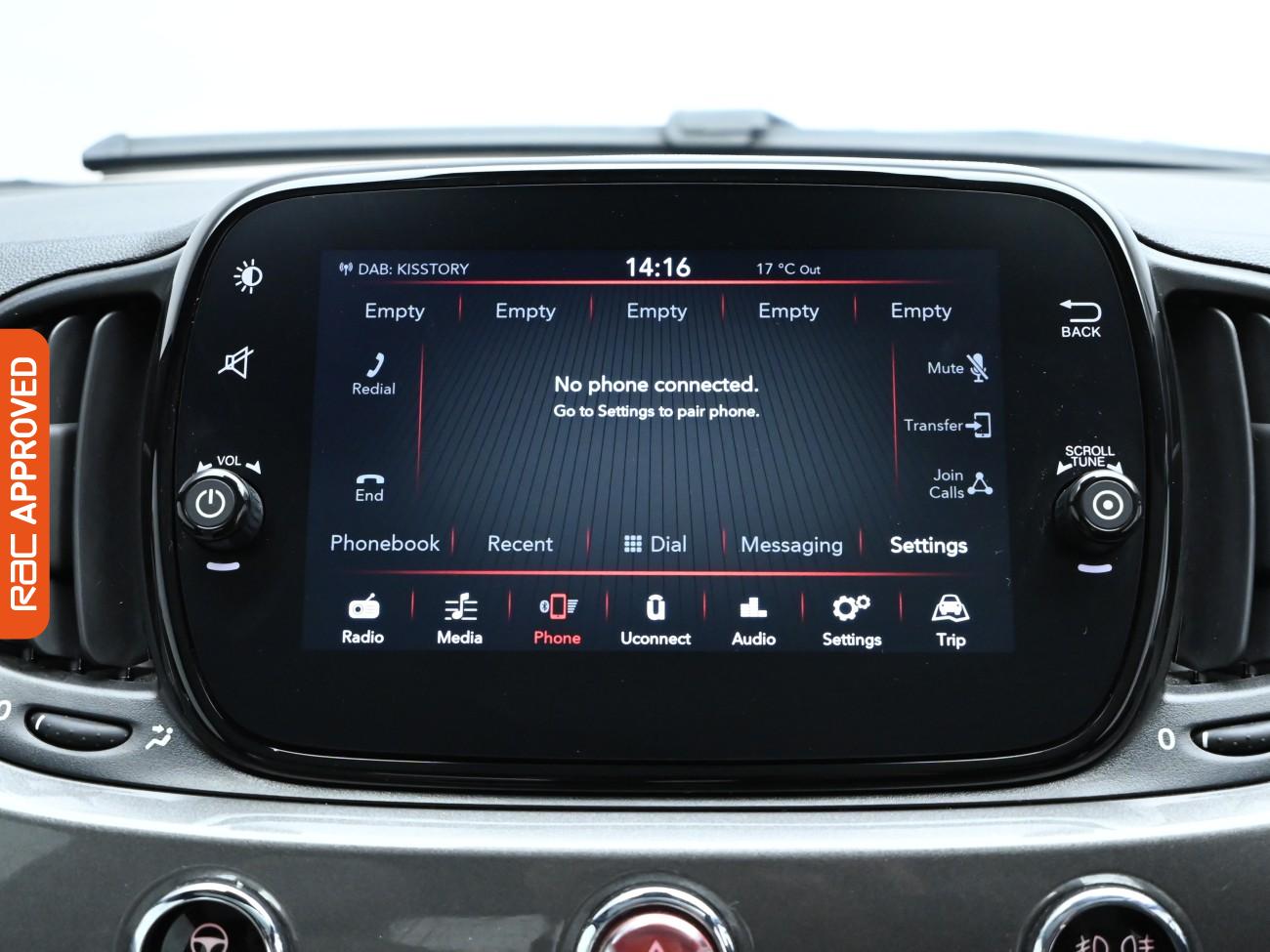 Used Fiat 500 2022 for sale - 76016478: Photo 14