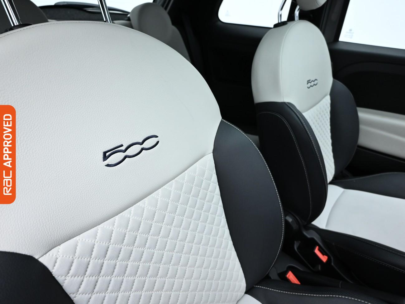 Used Fiat 500 2022 for sale - 76016478: Photo 22