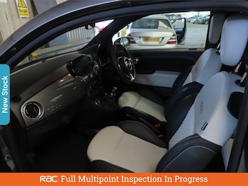 Used Fiat 500 2022 for sale - 76016478: Photo