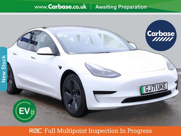 Used Tesla Model 3 2021 for sale - 76156423: Photo 1