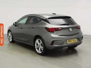 Used Vauxhall Astra 2017 for sale - 77831287: Photo