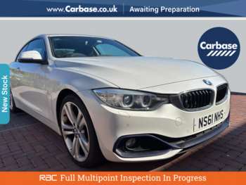 2017 - 2.0 420d Sport Coupe 2dr Diesel Auto Euro 6 (s/s) (190 ps)