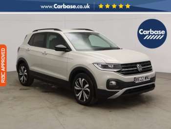 2022 - 1.0 TSI Black Edition SUV 5dr Petrol Manual Euro 6 (s/s) (110 ps)