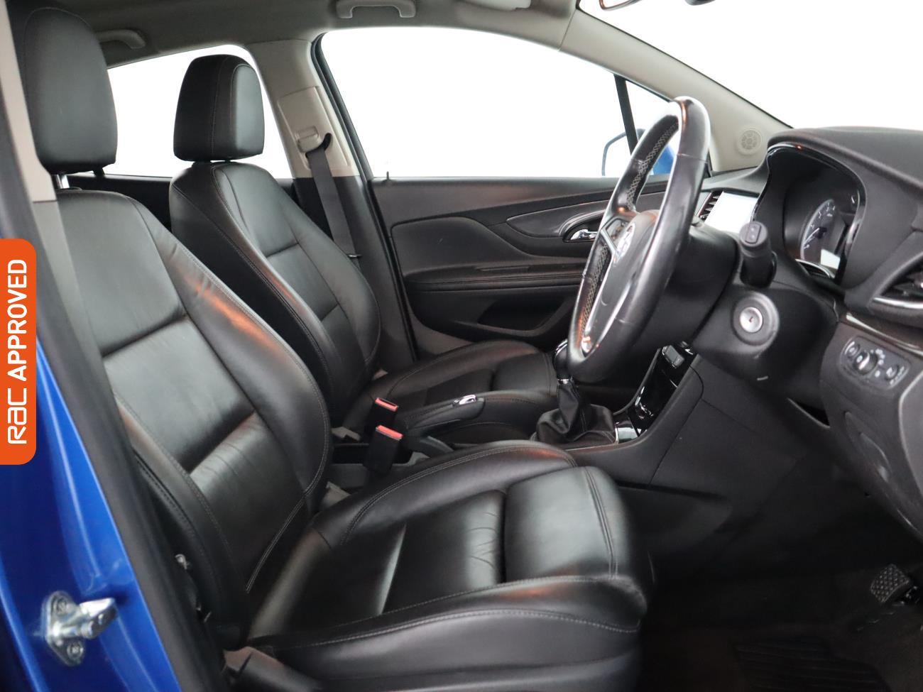 Used Vauxhall Mokka X 2018 for sale - 77742184: Photo 12