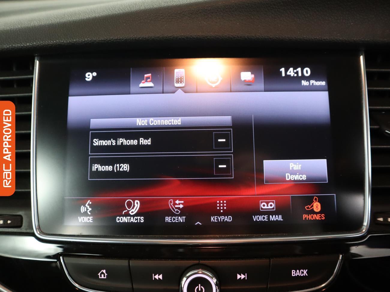 Used Vauxhall Mokka X 2018 for sale - 77742184: Photo 16