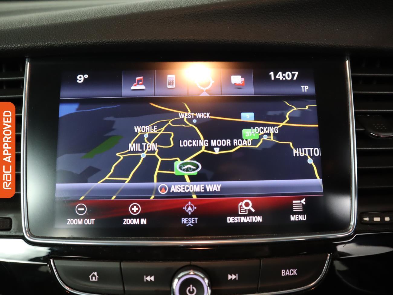 Used Vauxhall Mokka X 2018 for sale - 77742184: Photo 3