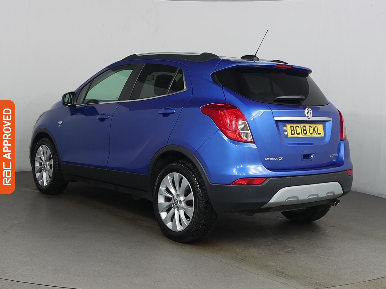 Used Vauxhall Mokka X 2018 for sale - 77742184: Photo 4