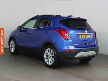 Used Vauxhall Mokka X 2018 for sale - 77742184: Photo