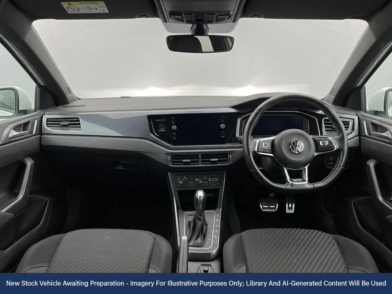 Used Volkswagen Polo 2021 for sale - 77996631: Photo 6