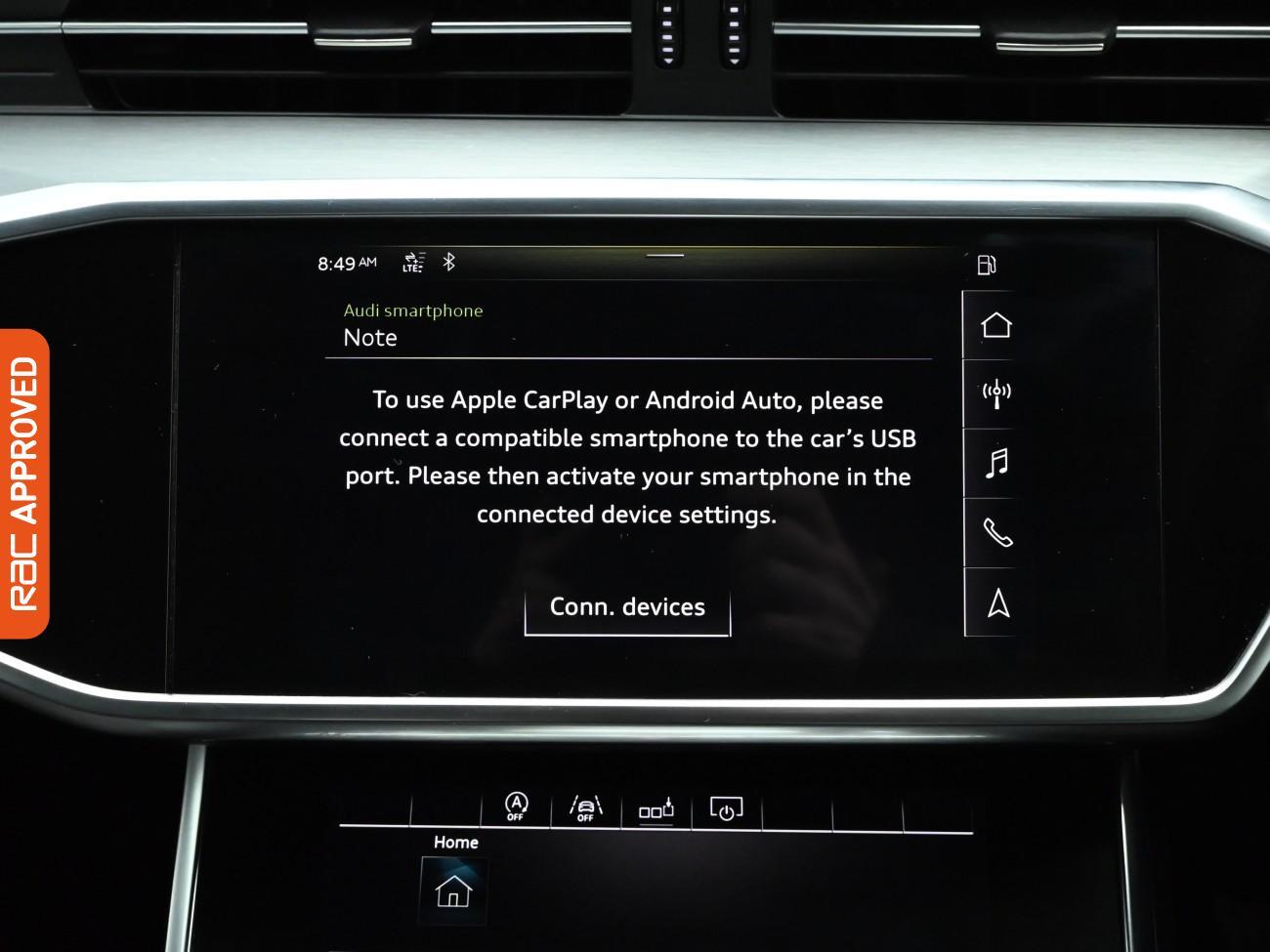 Used Audi A6 2019 for sale - 77546526: Photo 16