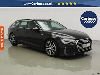 Used Audi A6 2019 for sale - 77546526: Photo