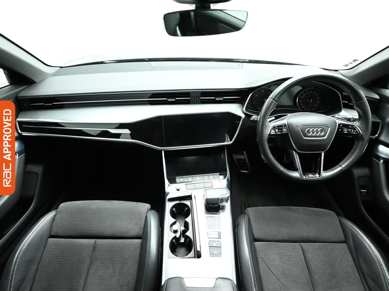 Used Audi A6 2019 for sale - 77546526: Photo 2