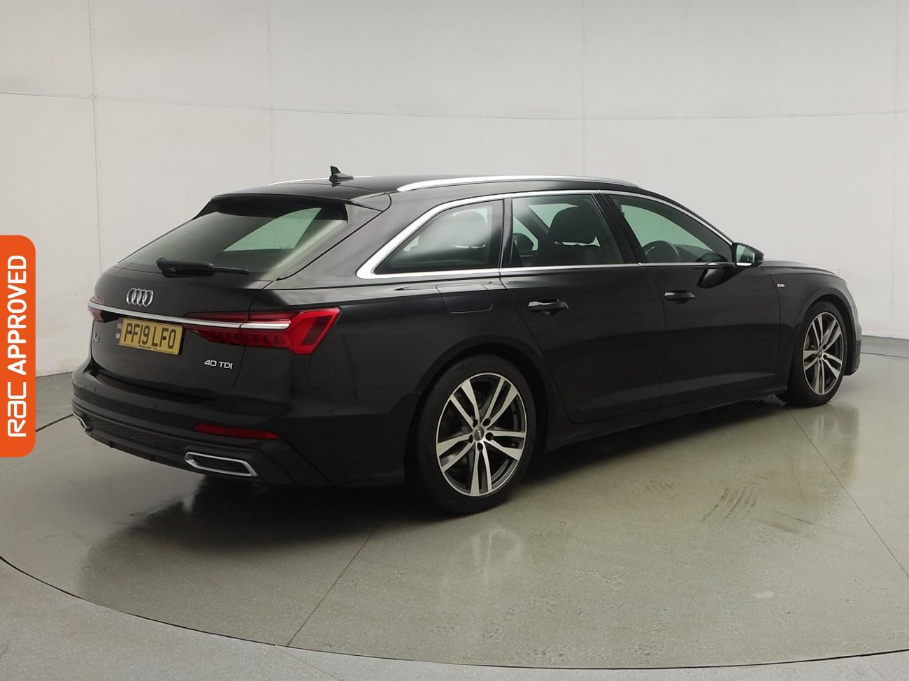Used Audi A6 2019 for sale - 77546526: Photo 34
