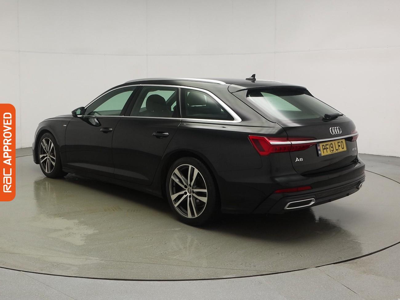 Used Audi A6 2019 for sale - 77546526: Photo 4