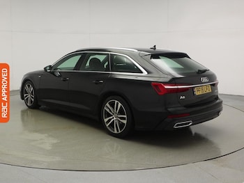 Used Audi A6 2019 for sale - 77546526: Photo