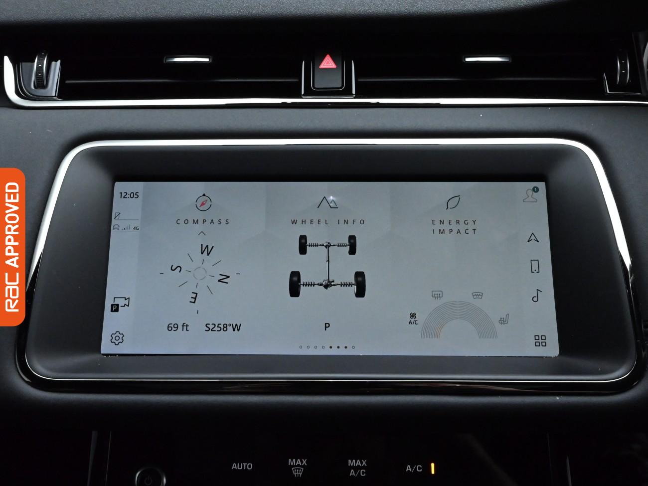 Used Land Rover Range Rover Evoque 2022 for sale - 75761437: Photo 18