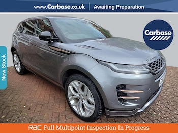 Land Rover - Range Rover Evoque