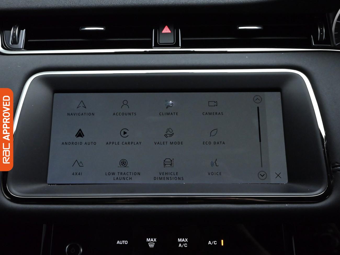 Used Land Rover Range Rover Evoque 2022 for sale - 75761437: Photo 21