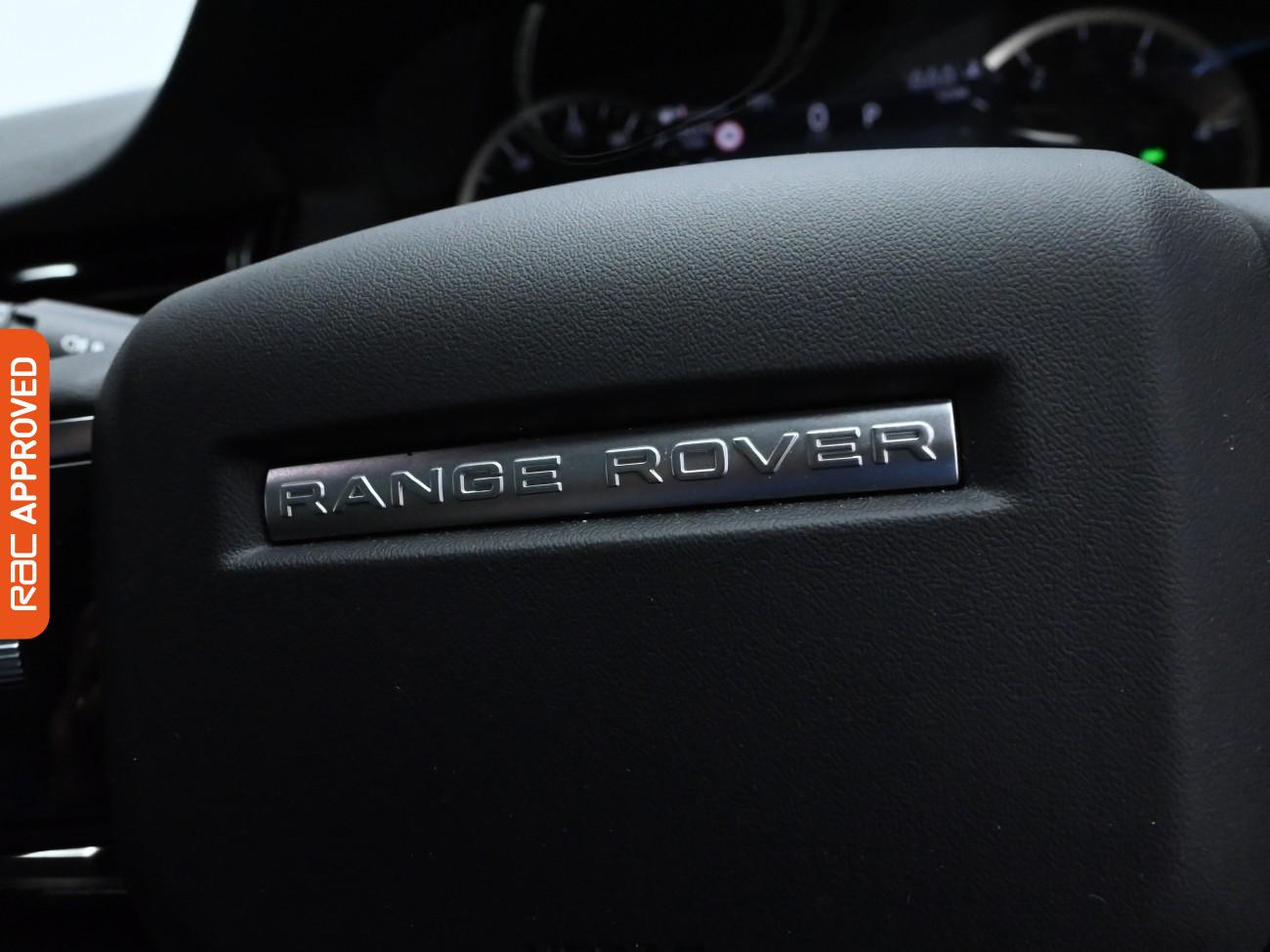 Used Land Rover Range Rover Evoque 2022 for sale - 75761437: Photo 23
