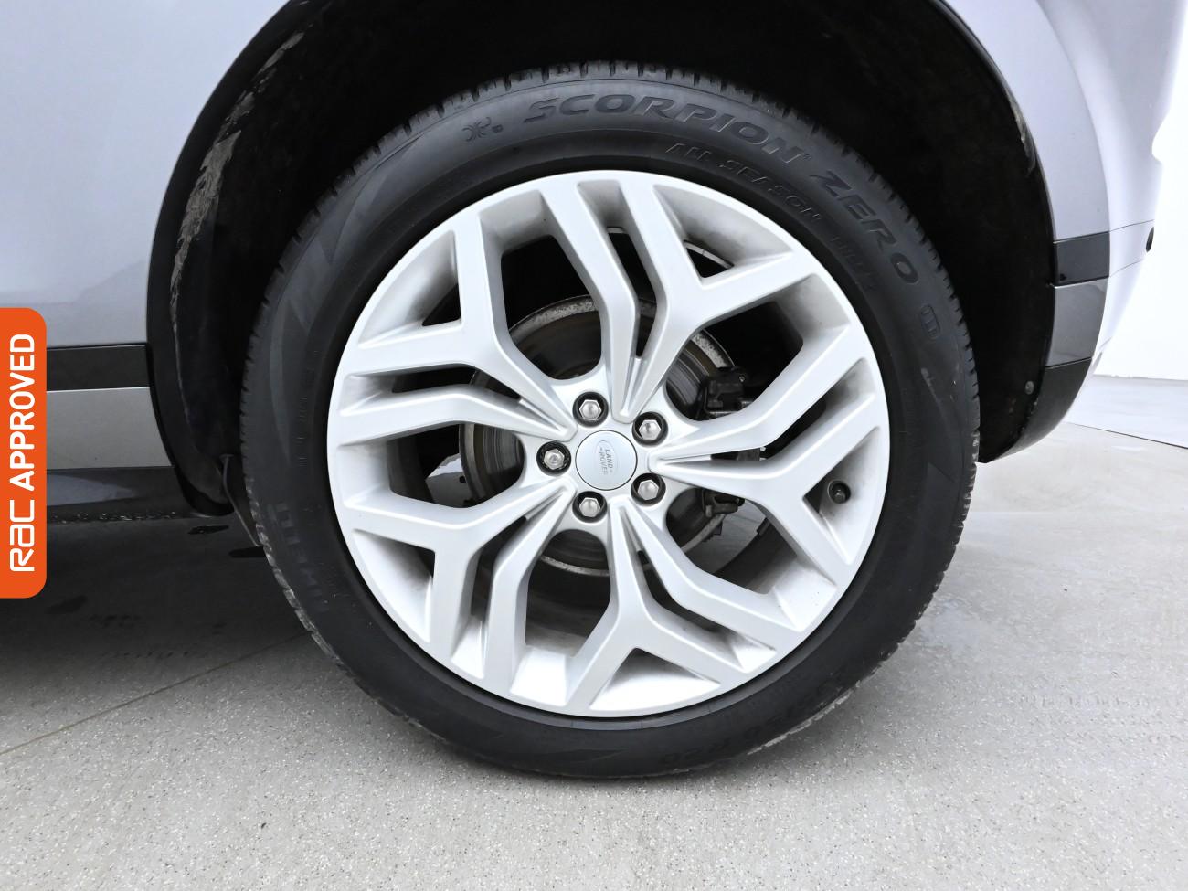 Used Land Rover Range Rover Evoque 2022 for sale - 75761437: Photo 27