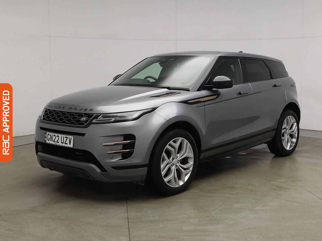 Used Land Rover Range Rover Evoque 2022 for sale - 75761437: Photo 28