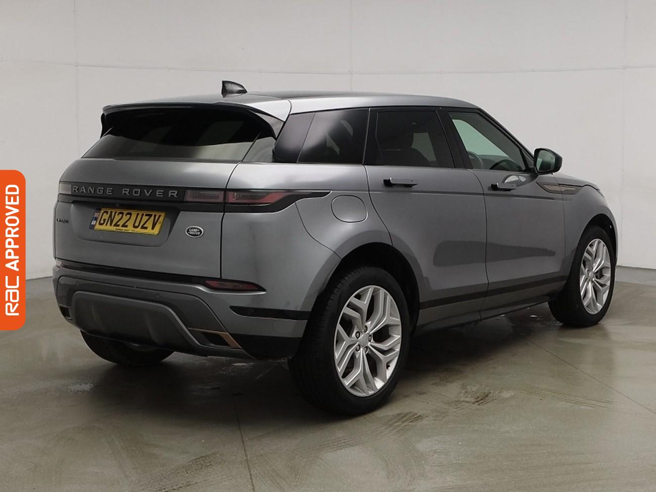 Used Land Rover Range Rover Evoque 2022 for sale - 75761437: Photo 31