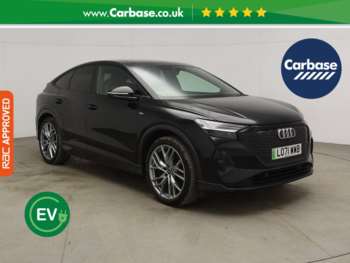 2022 - 40 Vorsprung Sportback 5dr Electric Auto 82kWh (204 ps)