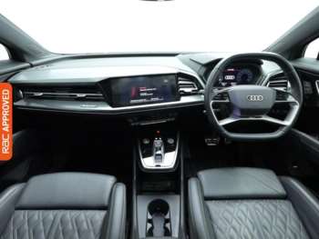 Used Audi Q4 e-tron 2022 for sale - 74840186: Photo