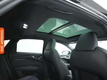 Used Audi Q4 e-tron 2022 for sale - 74840186: Photo