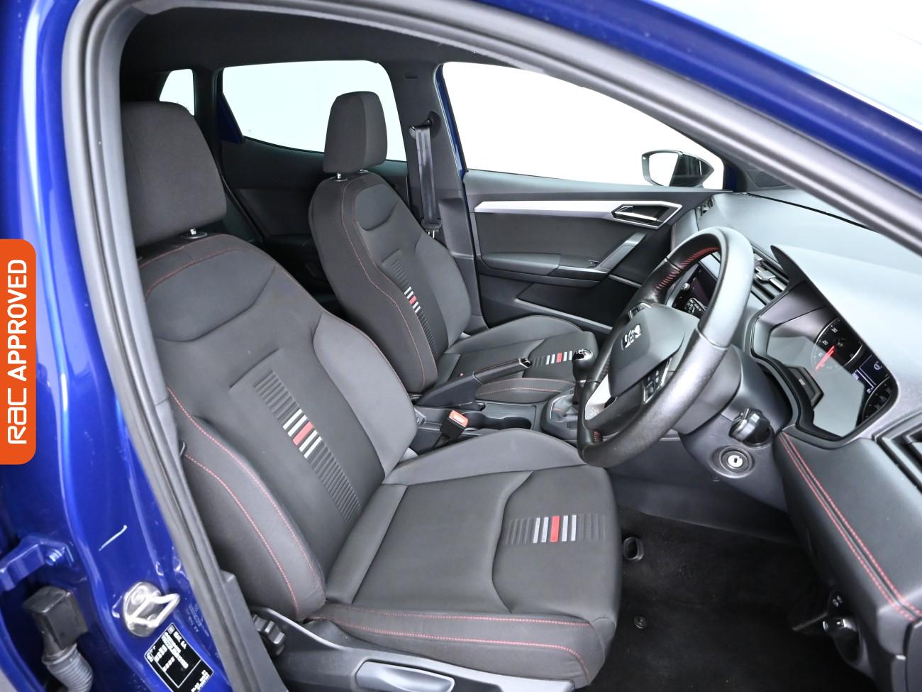 Used SEAT Ibiza 2021 for sale - 76535109: Photo 12