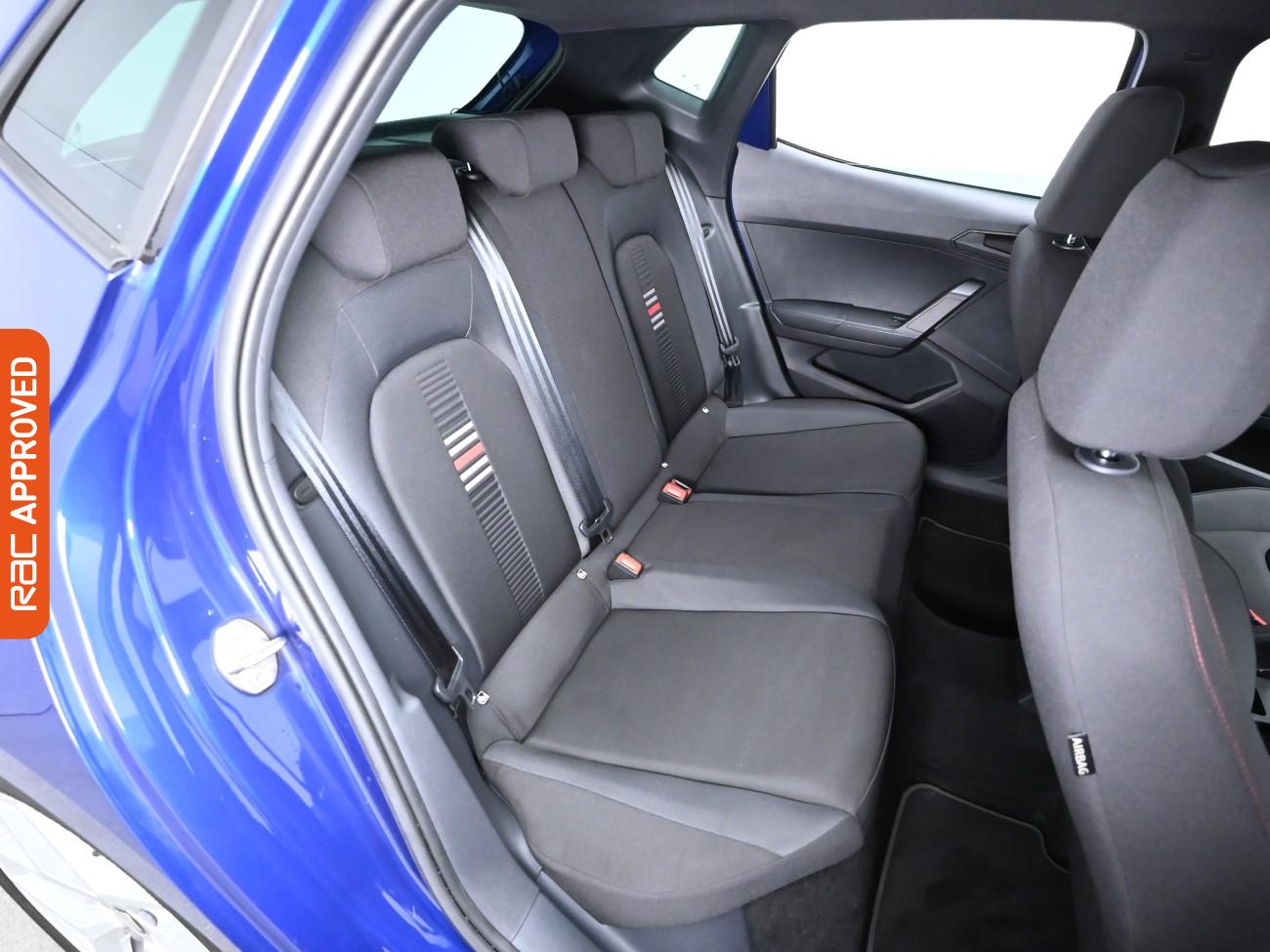 Used SEAT Ibiza 2021 for sale - 76535109: Photo 13