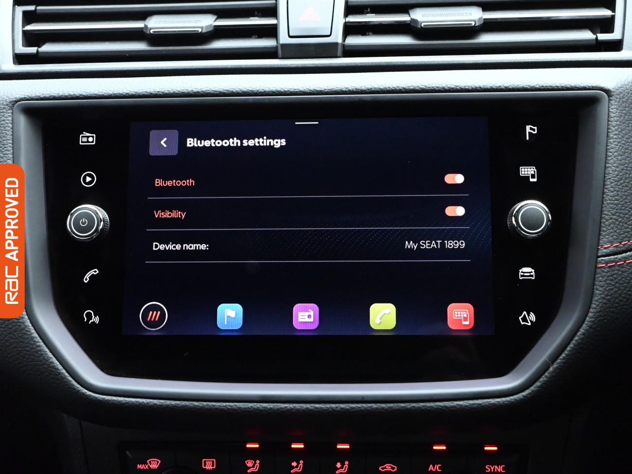 Used SEAT Ibiza 2021 for sale - 76535109: Photo 14