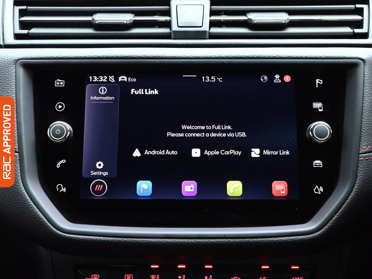 Used SEAT Ibiza 2021 for sale - 76535109: Photo 16