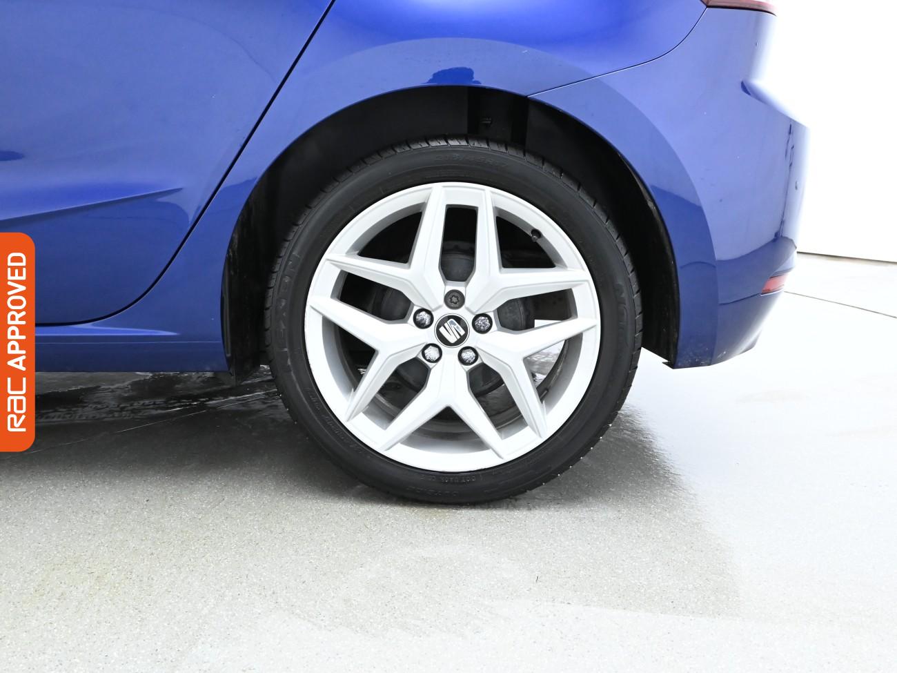 Used SEAT Ibiza 2021 for sale - 76535109: Photo 27