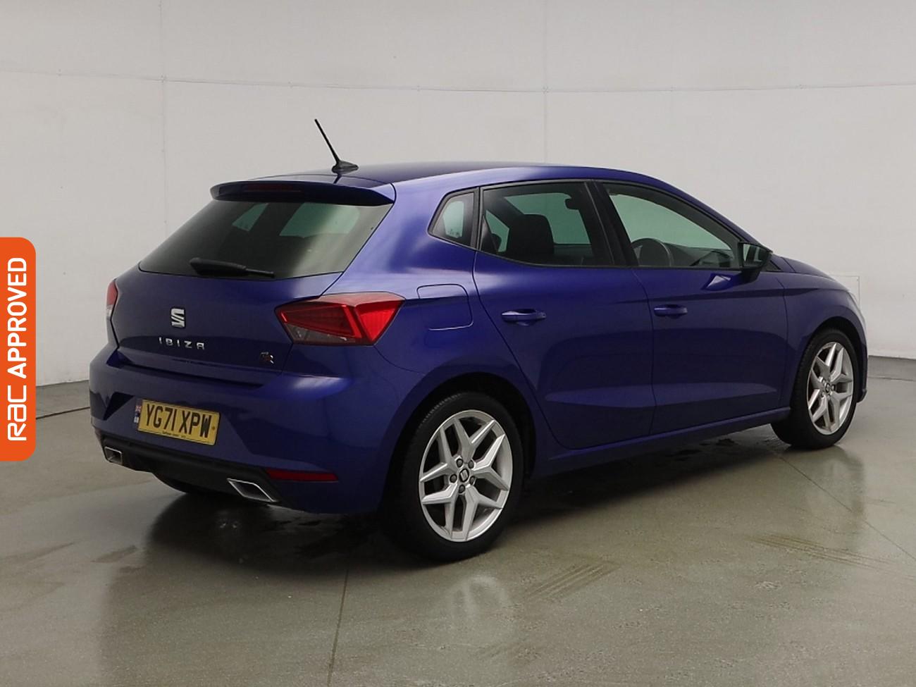 Used SEAT Ibiza 2021 for sale - 76535109: Photo 31