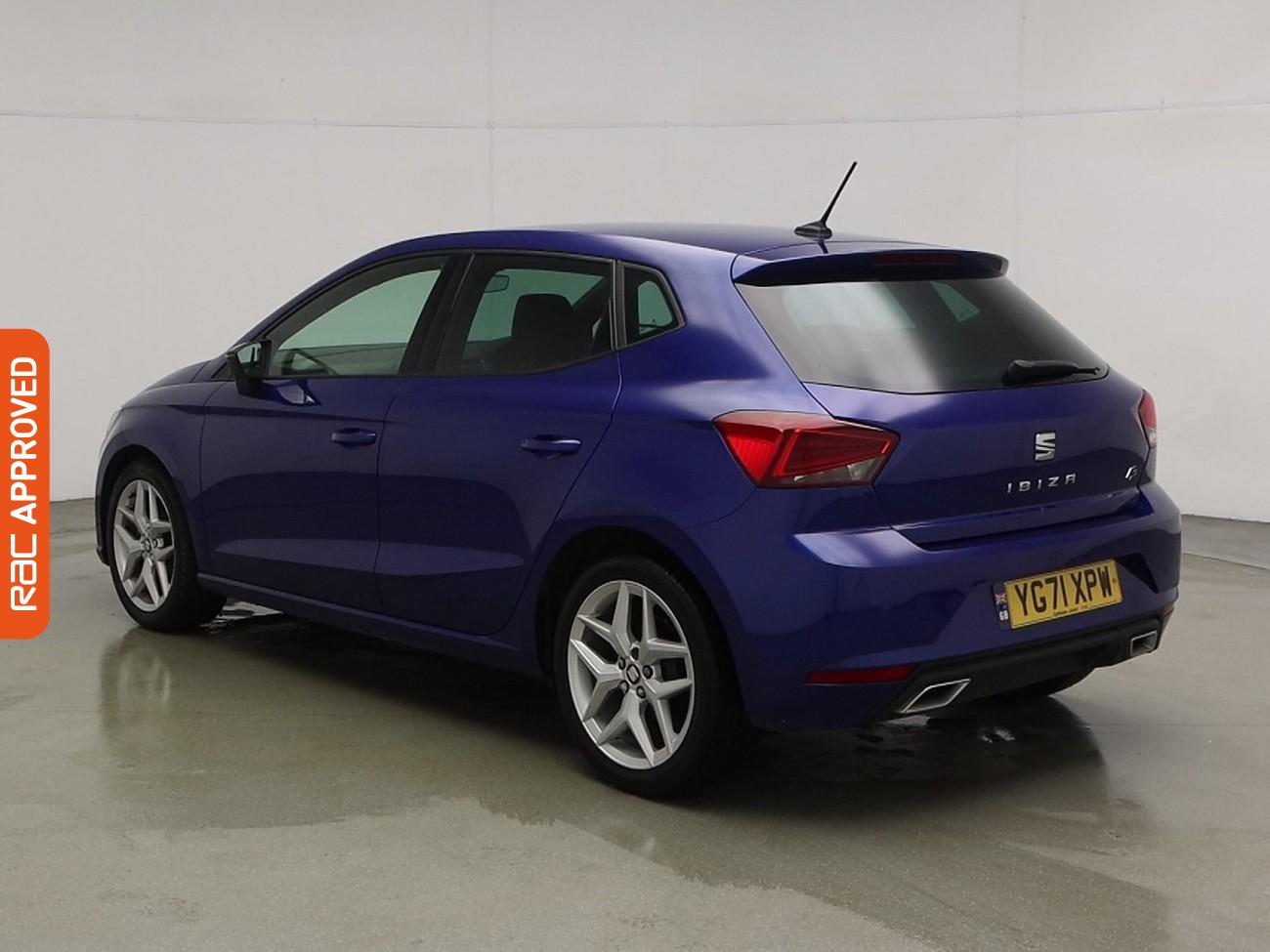Used SEAT Ibiza 2021 for sale - 76535109: Photo 4