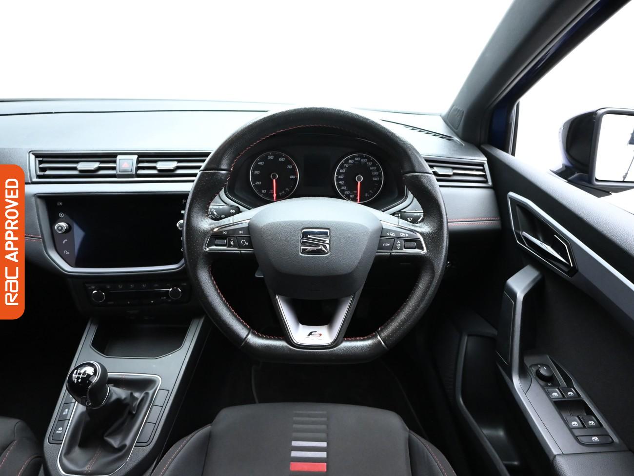 Used SEAT Ibiza 2021 for sale - 76535109: Photo 9