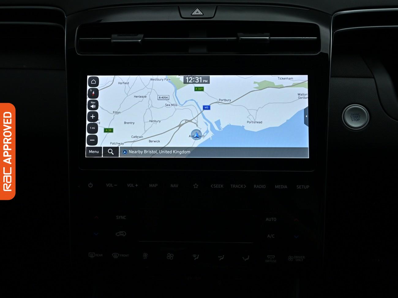 Used Hyundai TUCSON 2023 for sale - 78029280: Photo 14