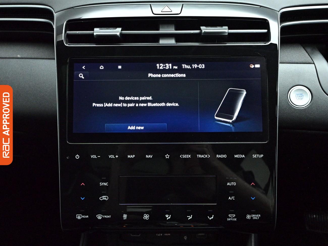 Used Hyundai TUCSON 2023 for sale - 78029280: Photo 16