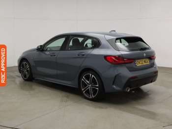 Used BMW 1 Series 2022 for sale - 74961047: Photo